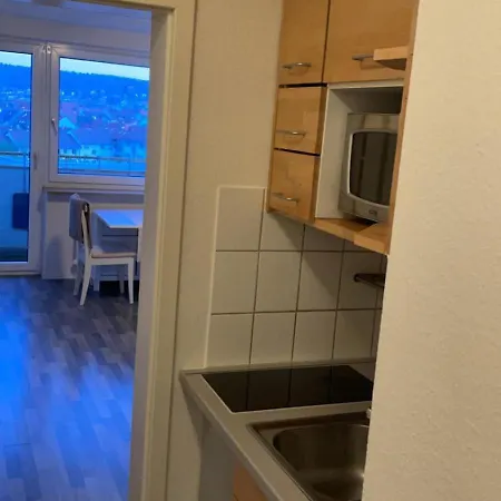 Apartment Traumwohnung Im Westen Mit Panorama